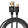 CABLE USB TIPO C TELA 1 METRO - Thumbnail Image 3